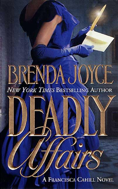 Deadly Affairs cover