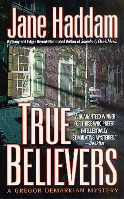 True Believers book cover