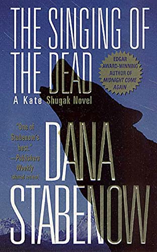 The Singing of the Dead book cover