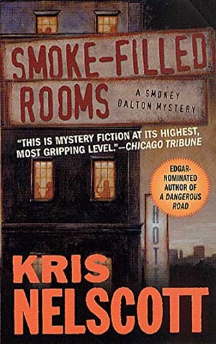 Smoke-Filled Rooms (As:Kristine Kathryn Rusch) cover