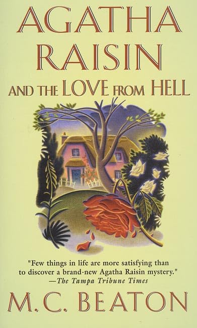The Love from Hell book cover