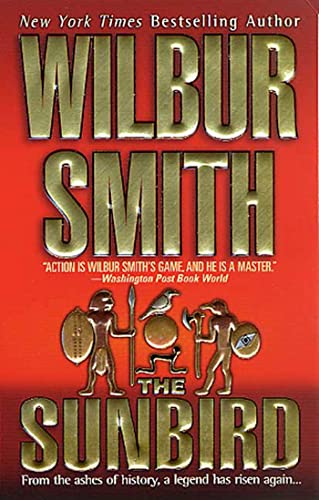 The Sunbird book cover
