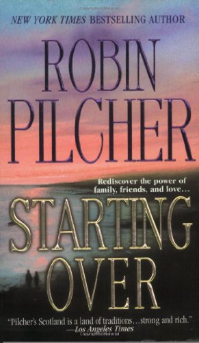 Starting Over book cover