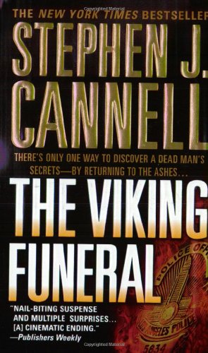 The Viking Funeral book cover