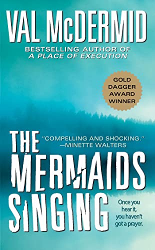 The Mermaids Singing book cover