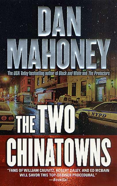 The Two Chinatowns book cover