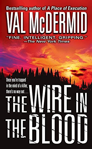 The Wire In The Blood book cover