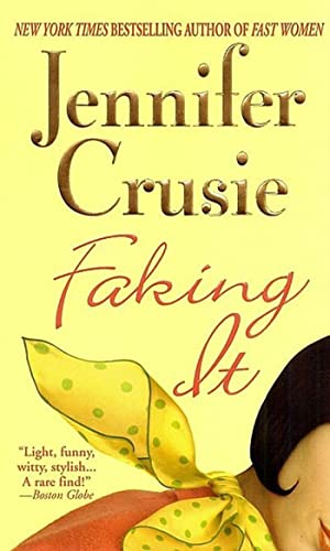 Faking It book cover