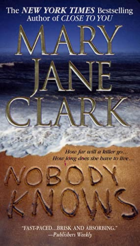 Nobody Knows book cover
