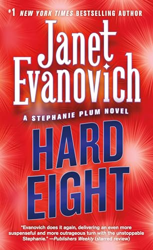 Hard Eight book cover