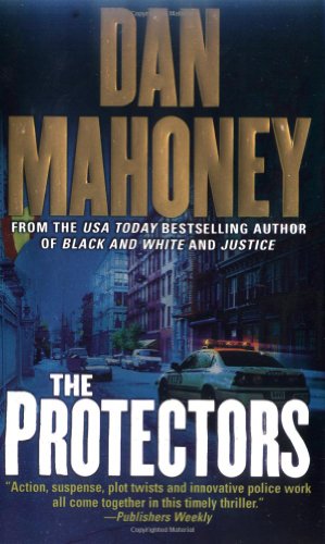 The Protectors book cover