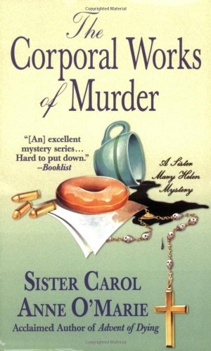 The Corporal Works of Murder book cover