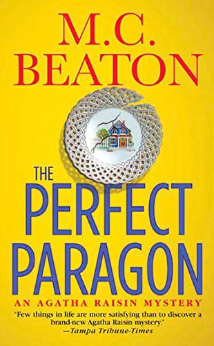 The Perfect Paragon book cover