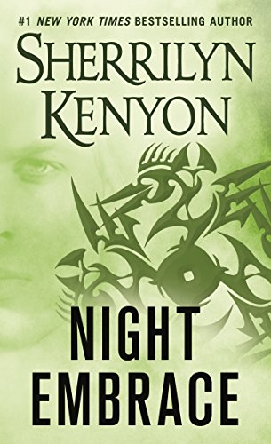 Night Embrace book cover
