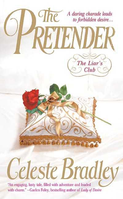 The Pretender book cover