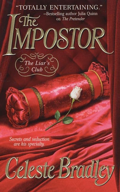 The Impostor book cover