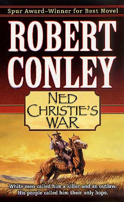Ned Christie's War book cover