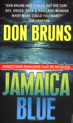 Jamaica Blue book cover