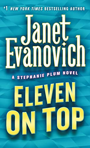 Eleven on Top book cover