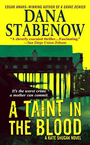 A Taint in the Blood book cover