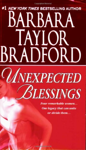 Unexpected Blessings book cover