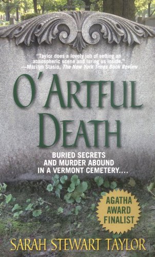 O' Artful Death book cover