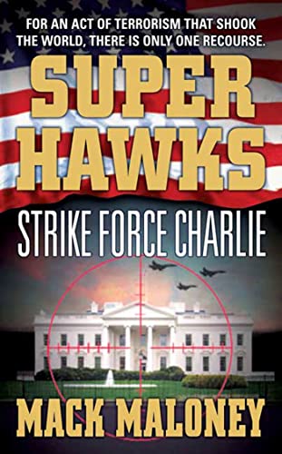 Strike Force Charlie book cover