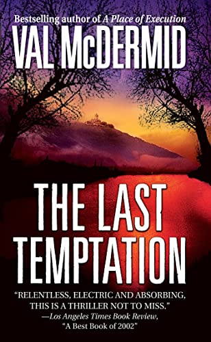 The Last Temptation book cover