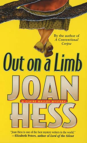 Out on a Limb book cover