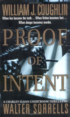 Proof of Intent (With: Walter Sorrells) cover