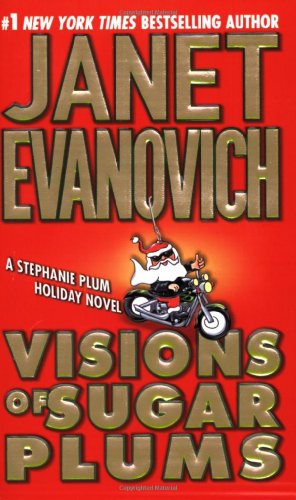 Visions of Sugar Plums book cover