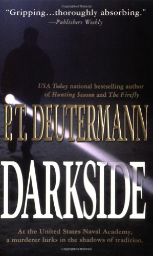 Darkside book cover