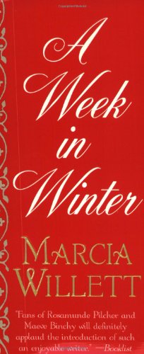 A Week in Winter book cover