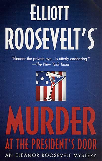 Murder at the President's Door book cover