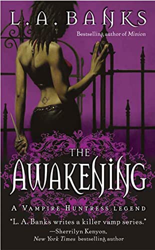 The Awakening book cover