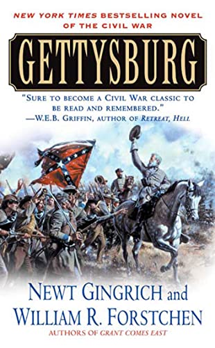 Gettysburg cover