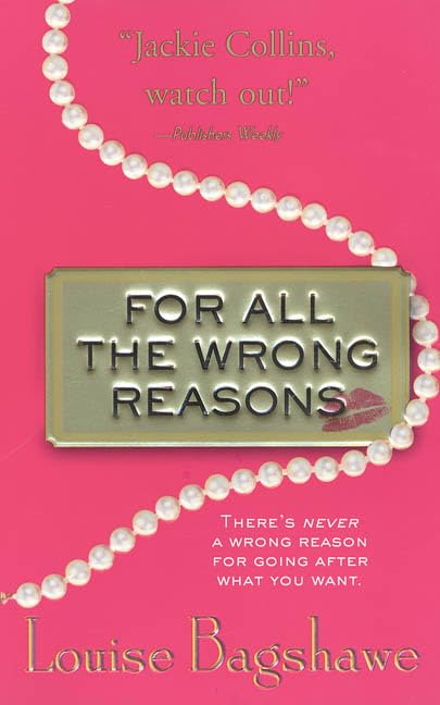 For All the Wrong Reasons / A Kept Woman book cover