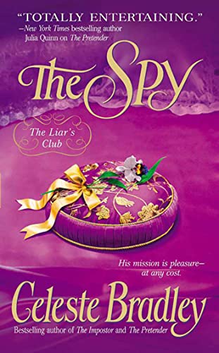 The Spy book cover