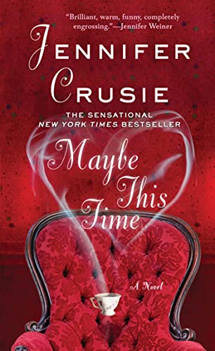 Maybe This Time book cover