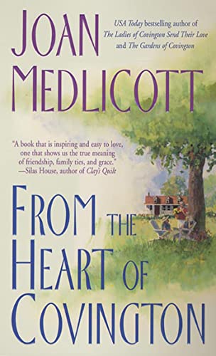 From the Heart of Covington book cover