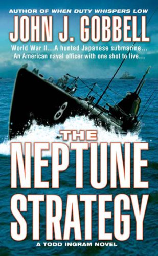 The Neptune Strategy book cover