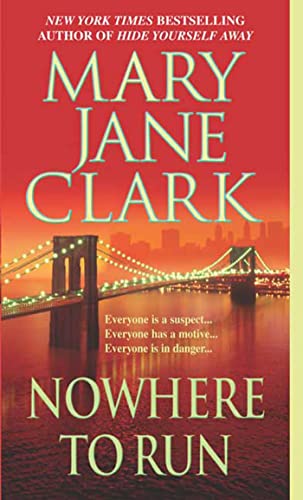 Nowhere to Run book cover