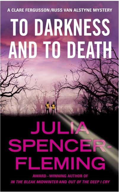 To Darkness and to Death book cover