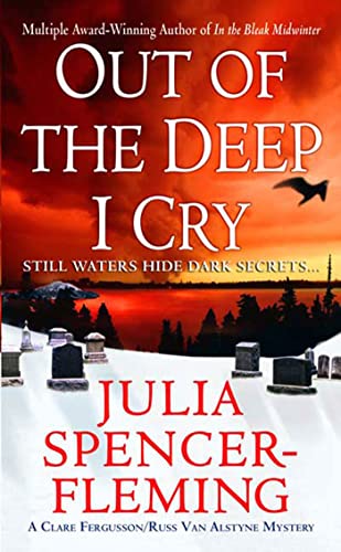 Out of the Deep I Cry book cover