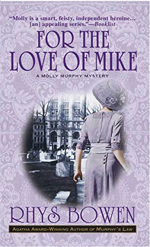 For the Love of Mike book cover