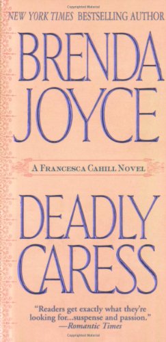 Deadly Caress book cover