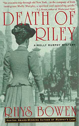 Death of Riley book cover