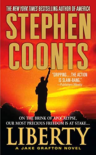 Liberty book cover
