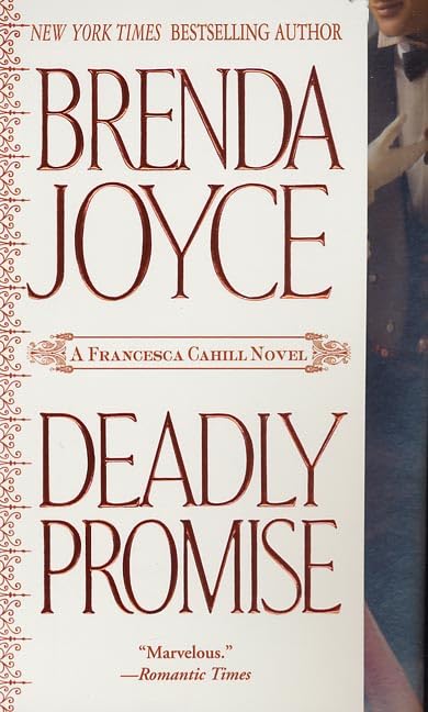Deadly Promise book cover