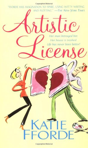 Artistic License book cover